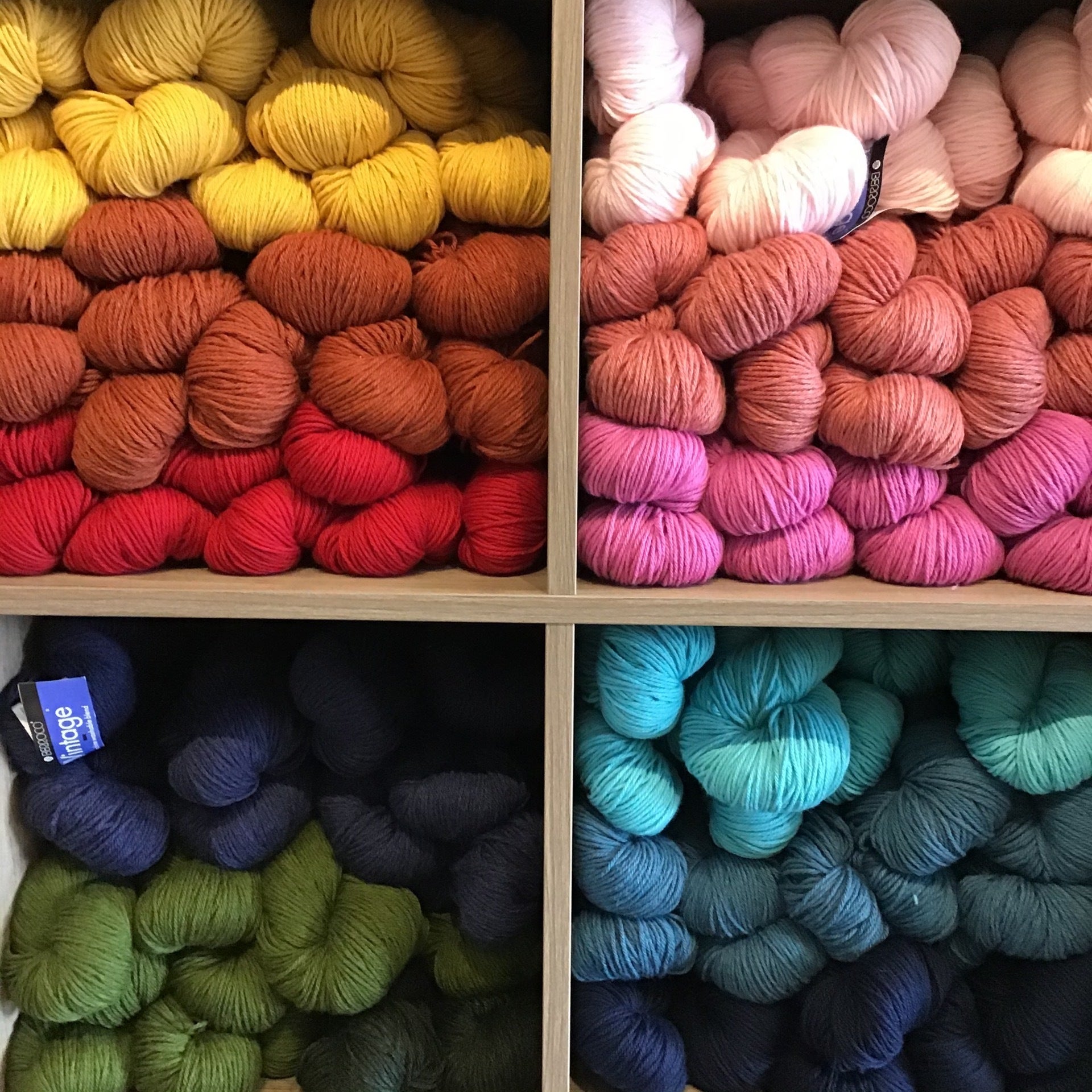 Berroco Vintage | Sooke Yarn & Fibre